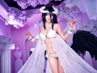 [Cosplay] JOYCE Albedo