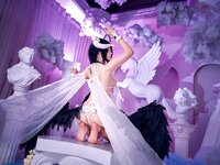 [Cosplay] JOYCE Albedo