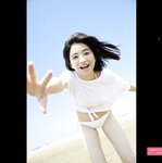 FRIDAY monthly girl 041 = 佐々木ほのか 先行公開100カット