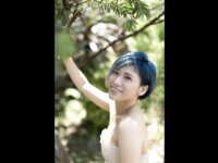 FRIDAYデジタル写真集 『ぱーてぃーちゃん』信子『Naked Nobuko』
