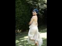 FRIDAYデジタル写真集 『ぱーてぃーちゃん』信子『Naked Nobuko』