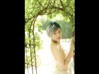 FRIDAYデジタル写真集 『ぱーてぃーちゃん』信子『Naked Nobuko』
