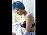 FRIDAYデジタル写真集 『ぱーてぃーちゃん』信子『Naked Nobuko』