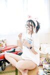 [JVID] 妍妍 Angel - 鱼乾女的秘密日常