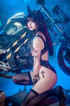 [Cosplay] 鹿八岁 代号鹿FAWN