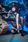 [Cosplay] 鹿八岁 代号鹿FAWN