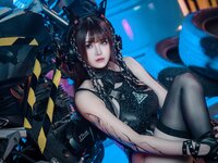 [Cosplay] 鹿八岁 代号鹿FAWN