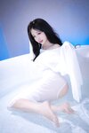 [Cosplay] miko酱ww 幽灵