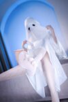 [Cosplay] miko酱ww 幽灵