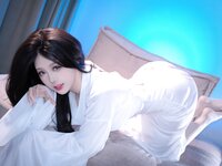 [Cosplay] miko酱ww 幽灵
