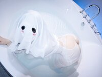 [Cosplay] miko酱ww 幽灵