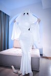 [Cosplay] miko酱ww 幽灵