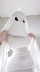 [Cosplay] miko酱ww 幽灵