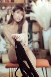 [JVID] 吳紫欣 - 脫衣舞孃，長腿痴女，白虎，熱舞，淫叫，戀足,四點全露
