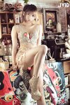 [JVID] 吳紫欣 - 脫衣舞孃，長腿痴女，白虎，熱舞，淫叫，戀足,四點全露