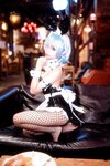 [Cosplay] Chun Momo 蠢沫沫 - Rem Bunny 雷姆兔女郎