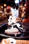 [Cosplay] Chun Momo 蠢沫沫 - Rem Bunny 雷姆兔女郎