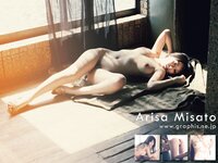 [Graphis] 2014-06-06 Gals – Arisa Misato 美里有紗 Fascinate (130P+4Vid)