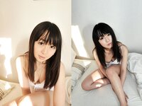 [Photobook] 【ごっくん素人】3穴で感じる巨乳OL 羽月希