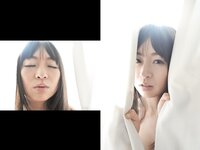 [Photobook] 【ごっくん素人】3穴で感じる巨乳OL 羽月希