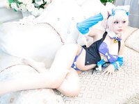 [Cosplay] Umeko J - Vanilla