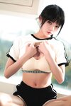 [Cosplay] 桜桃喵 逐渐升温