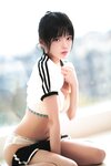 [Cosplay] 桜桃喵 逐渐升温
