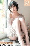 [Photobook] Reimu デジタル写真集 もなみ鈴 vol.01