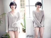 [Photobook] Reimu デジタル写真集 もなみ鈴 vol.01