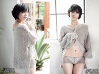 [Photobook] Reimu デジタル写真集 もなみ鈴 vol.01