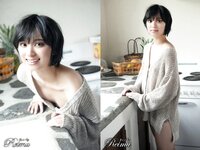 [Photobook] Reimu デジタル写真集 もなみ鈴 vol.01