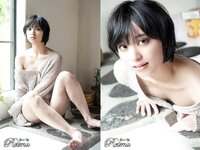 [Photobook] Reimu デジタル写真集 もなみ鈴 vol.01