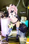 [Cosplay] Byoru - Nicole Demara (Zenless Zone Zero)