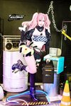[Cosplay] Byoru - Nicole Demara (Zenless Zone Zero)