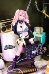 [Cosplay] Byoru - Nicole Demara (Zenless Zone Zero)