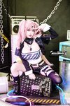 [Cosplay] Byoru - Nicole Demara (Zenless Zone Zero)