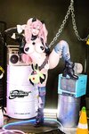 [Cosplay] Byoru - Nicole Demara (Zenless Zone Zero)