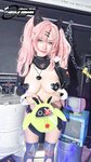 [Cosplay] Byoru - Nicole Demara (Zenless Zone Zero)