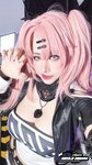 [Cosplay] Byoru - Nicole Demara (Zenless Zone Zero)