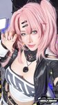 [Cosplay] Byoru - Nicole Demara (Zenless Zone Zero)