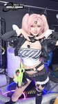 [Cosplay] Byoru - Nicole Demara (Zenless Zone Zero)