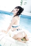 [Cosplay] aqua 水淼 - Final Fantasy VII Tifa Lockhart
