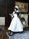 [Cosplay] yuuhui玉汇 女仆游戏