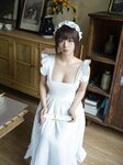 [Cosplay] yuuhui玉汇 女仆游戏