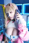 [Cosplay] 雯妹 Nikke 毒蛇