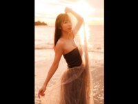 FRIDAYデジタル写真集  塩地美澄『Pearl オール未公開スペシャルEdition vol.1』全カット