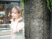 [Cosplay] Ely - Sea Foam