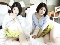 【舞ワイフ公式写真集】深美みりあ - 笑顔がとても魅力的な肉食系人妻