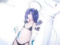 [Cosplay][my suite] Atsuki あつき - Cosplay! Yuuka-chan!! コスって！ユウカちゃん！！