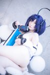 [Cosplay][my suite] Atsuki あつき - Cosplay! Yuuka-chan!! コスって！ユウカちゃん！！